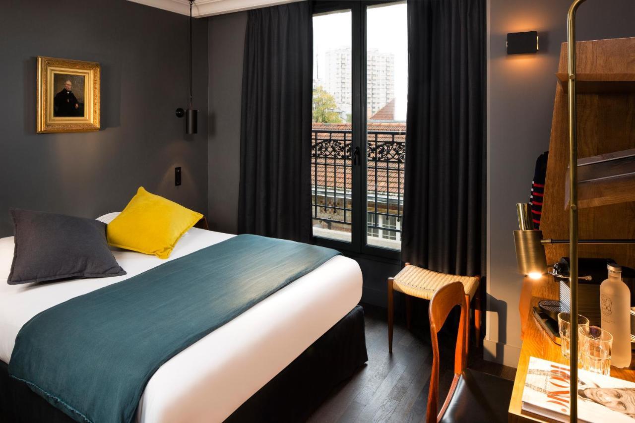 Coq Hotel פריז מראה חיצוני תמונה